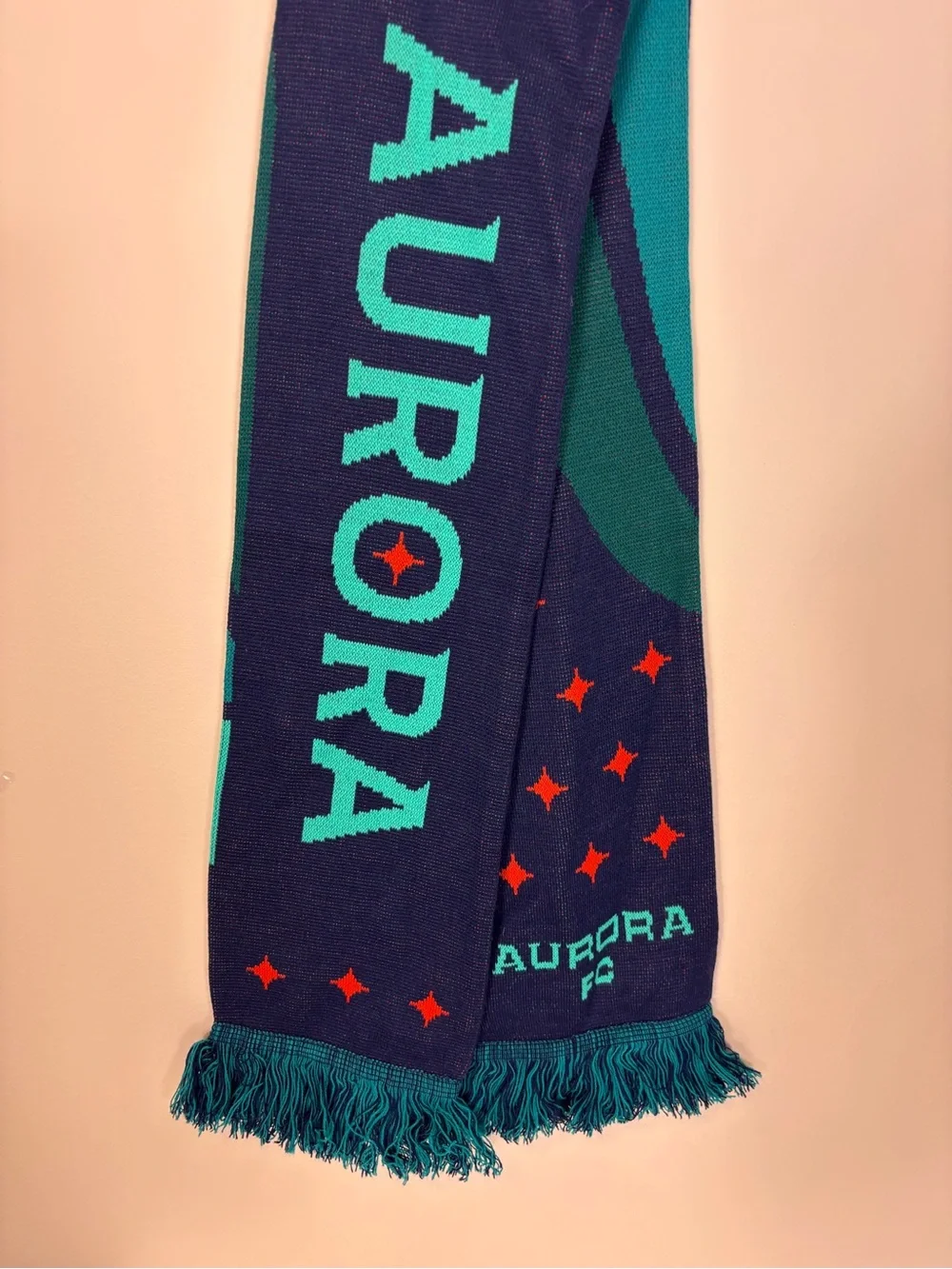 Diehard scarf bold that